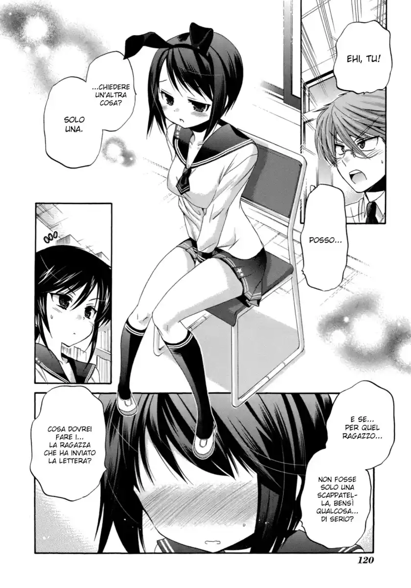 Okusama ga Seito Kaichou! Capitolo 09 page 20