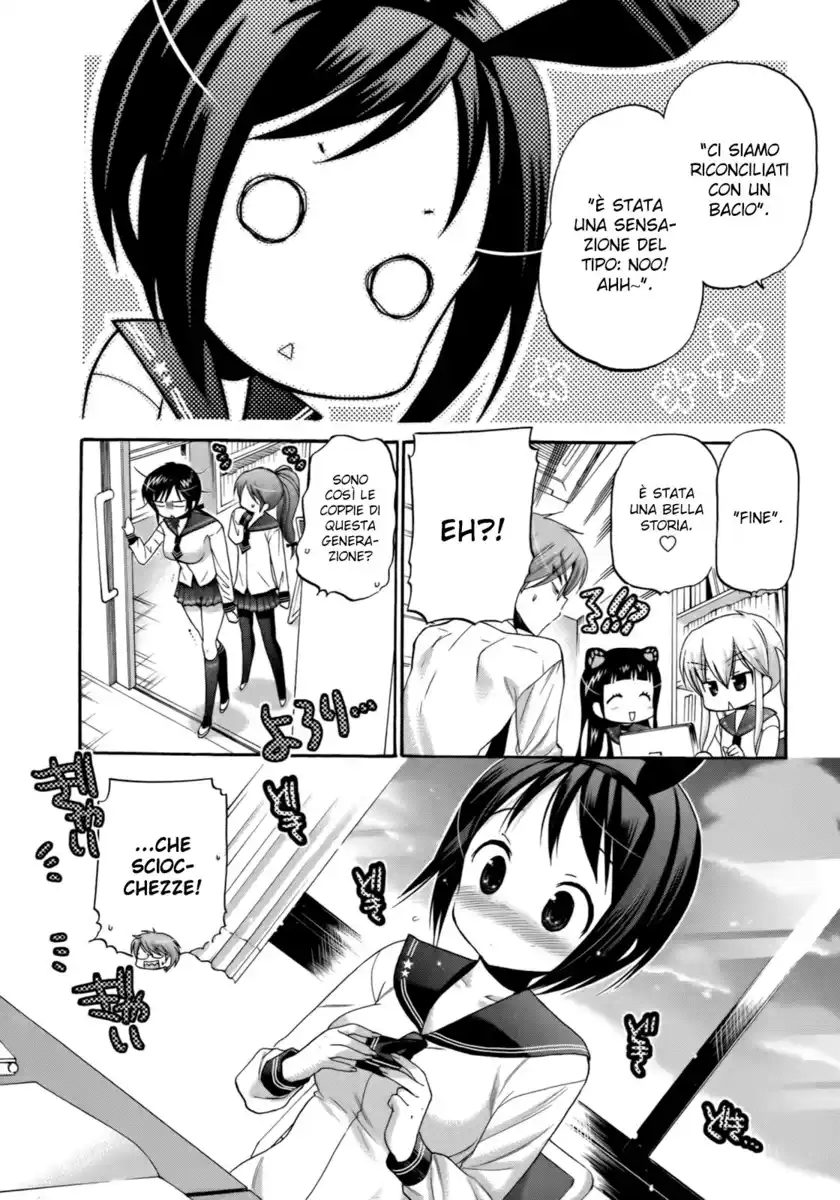 Okusama ga Seito Kaichou! Capitolo 09 page 23