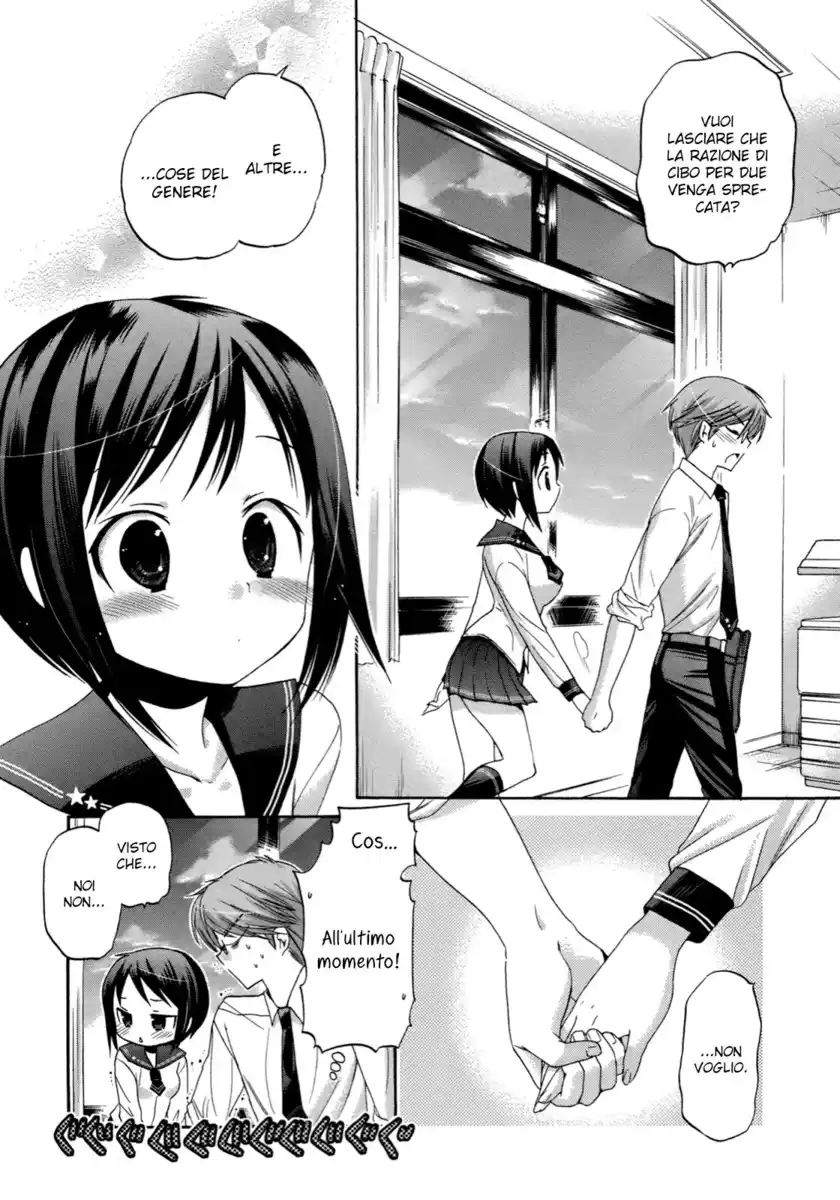 Okusama ga Seito Kaichou! Capitolo 09 page 26