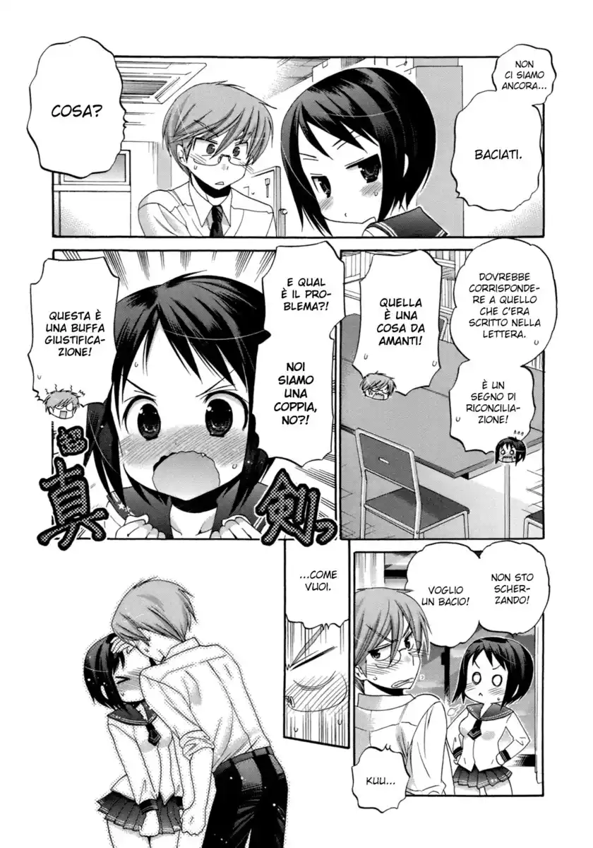 Okusama ga Seito Kaichou! Capitolo 09 page 27