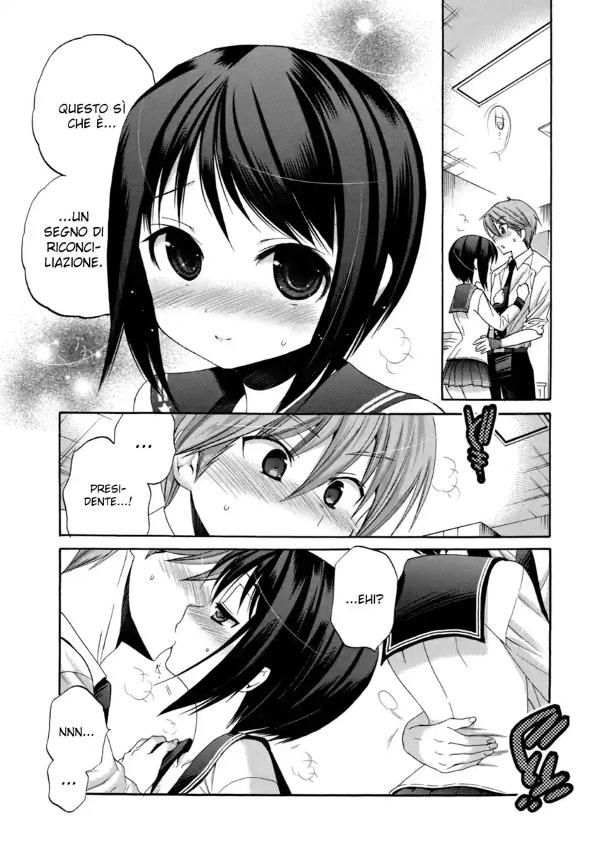 Okusama ga Seito Kaichou! Capitolo 09 page 29