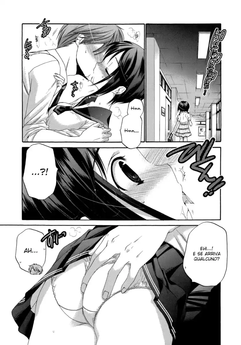 Okusama ga Seito Kaichou! Capitolo 09 page 33