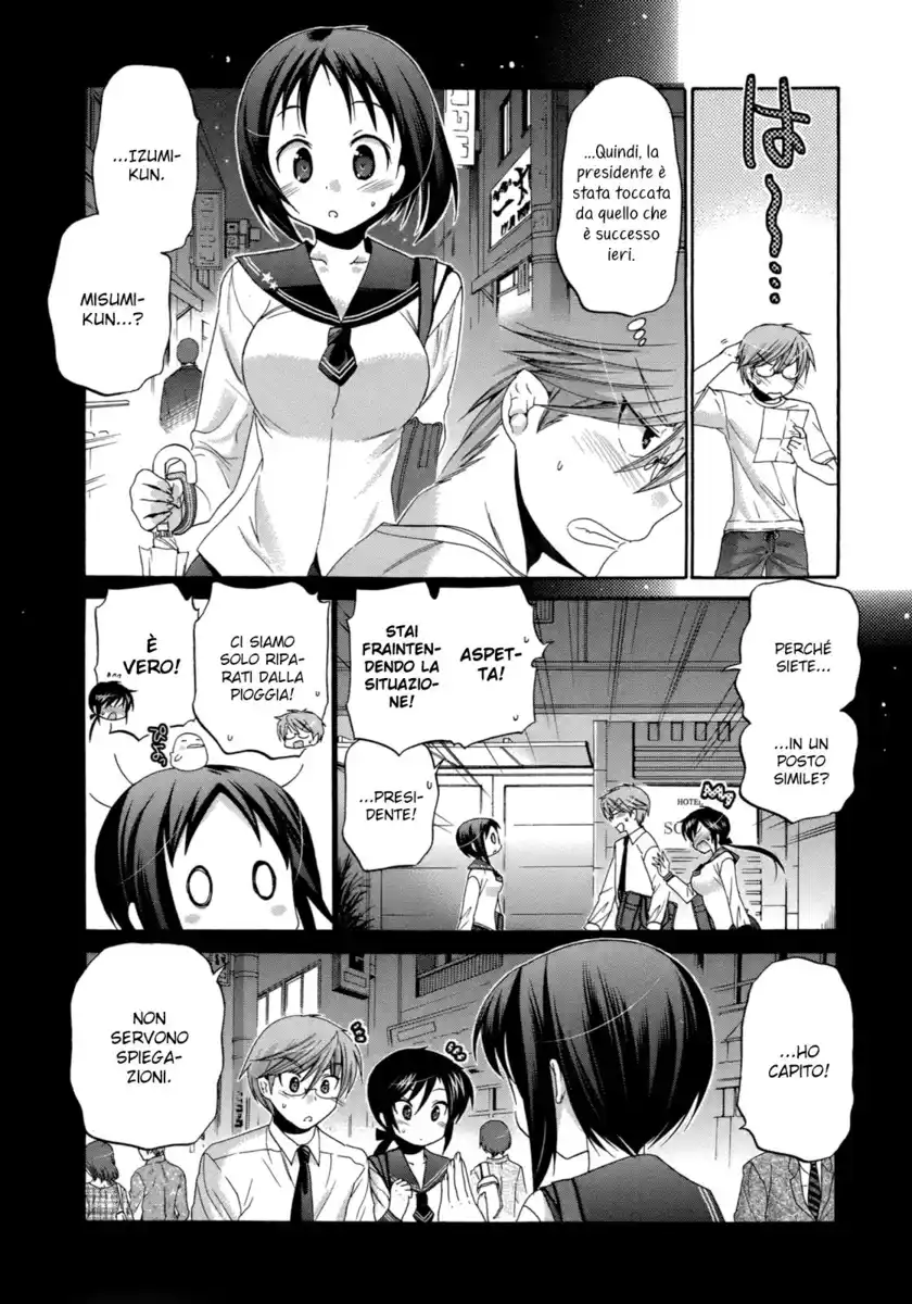 Okusama ga Seito Kaichou! Capitolo 09 page 5