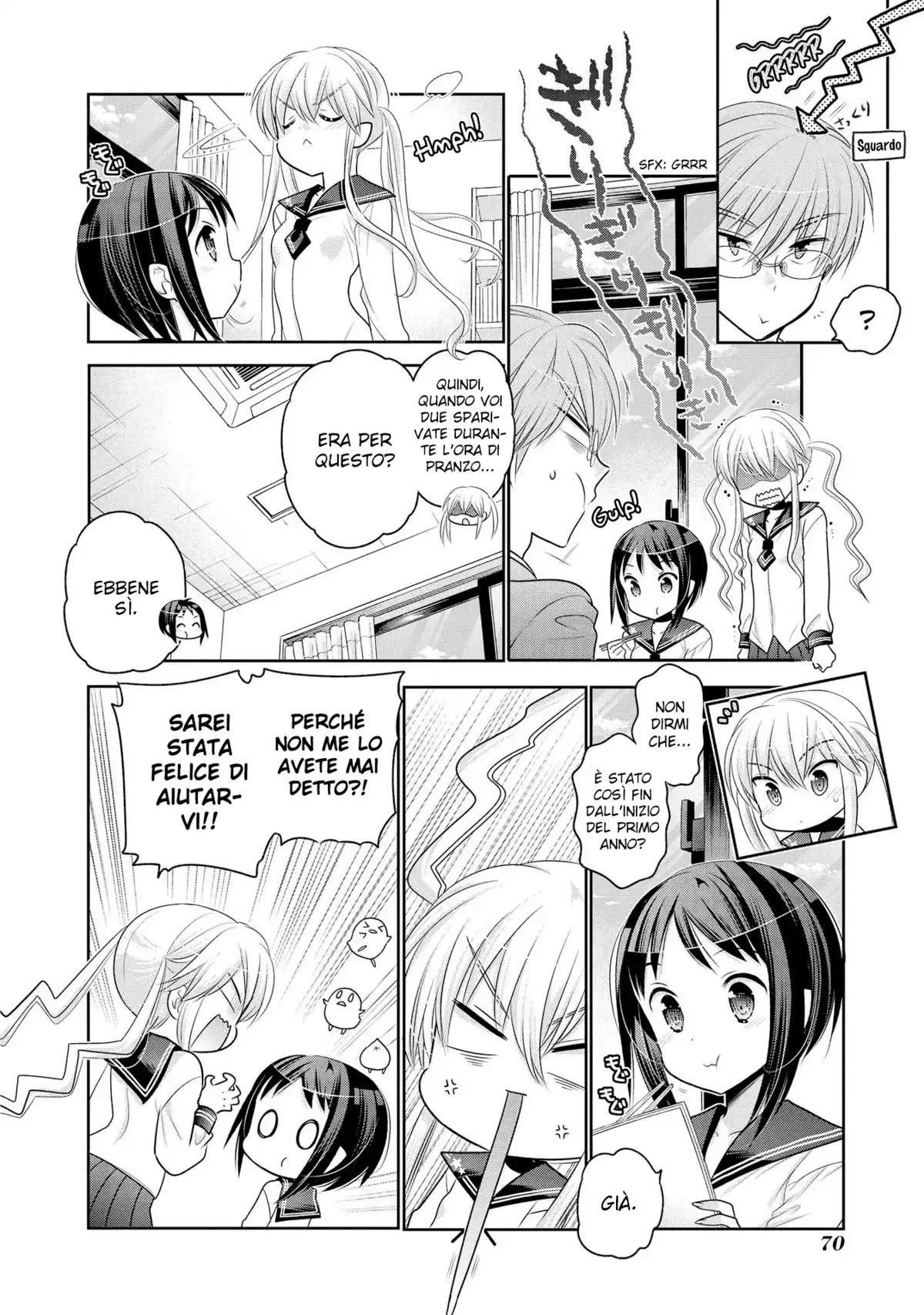 Okusama ga Seito Kaichou! Capitolo 54 page 13