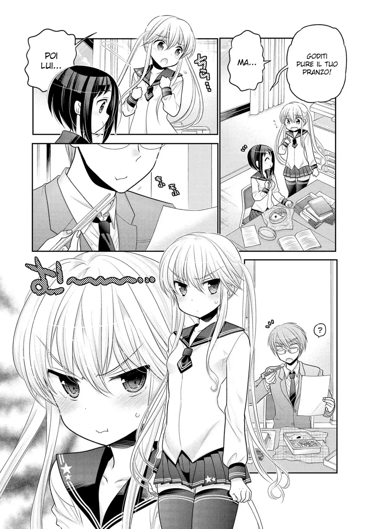 Okusama ga Seito Kaichou! Capitolo 54 page 14