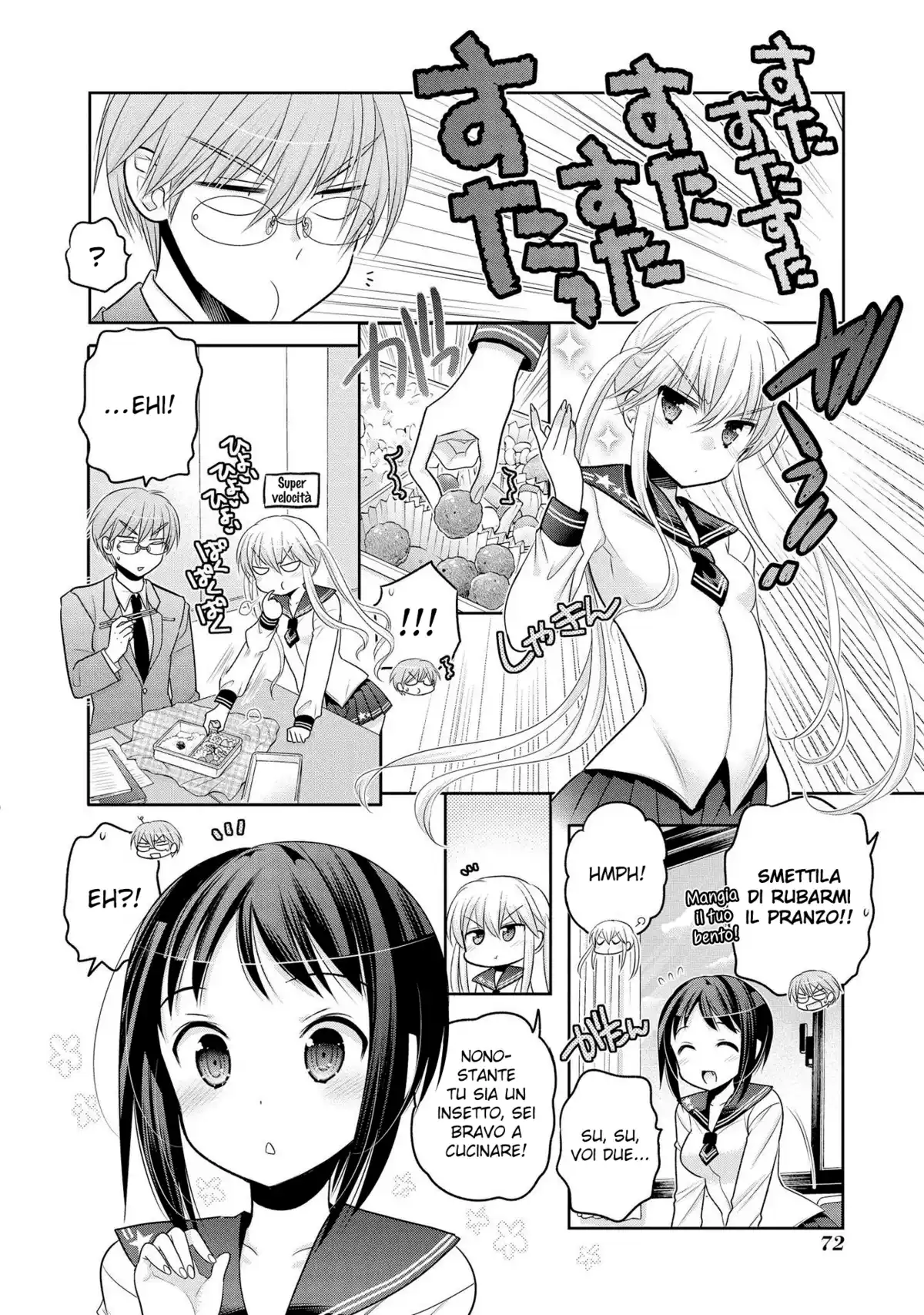 Okusama ga Seito Kaichou! Capitolo 54 page 15