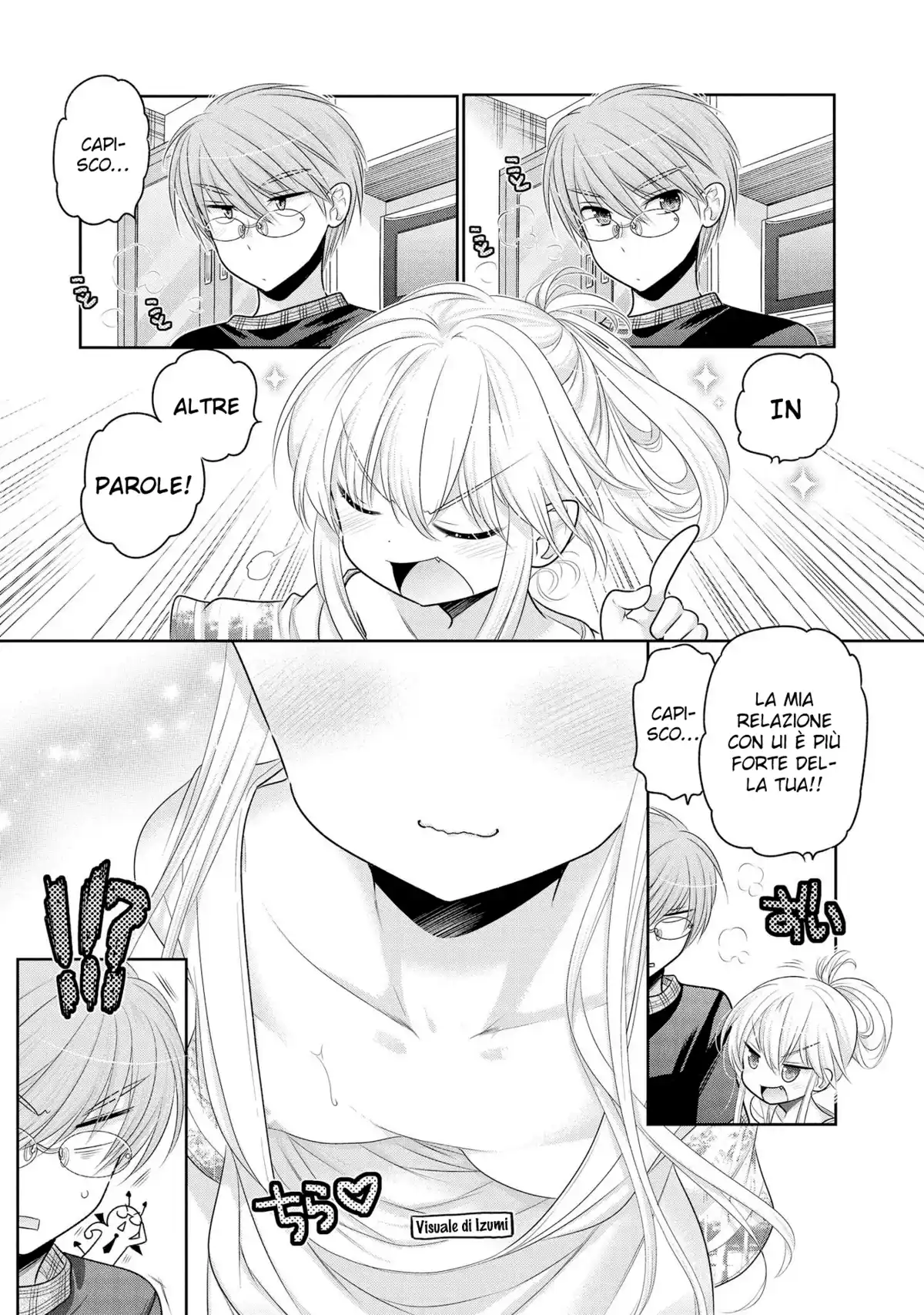 Okusama ga Seito Kaichou! Capitolo 54 page 22