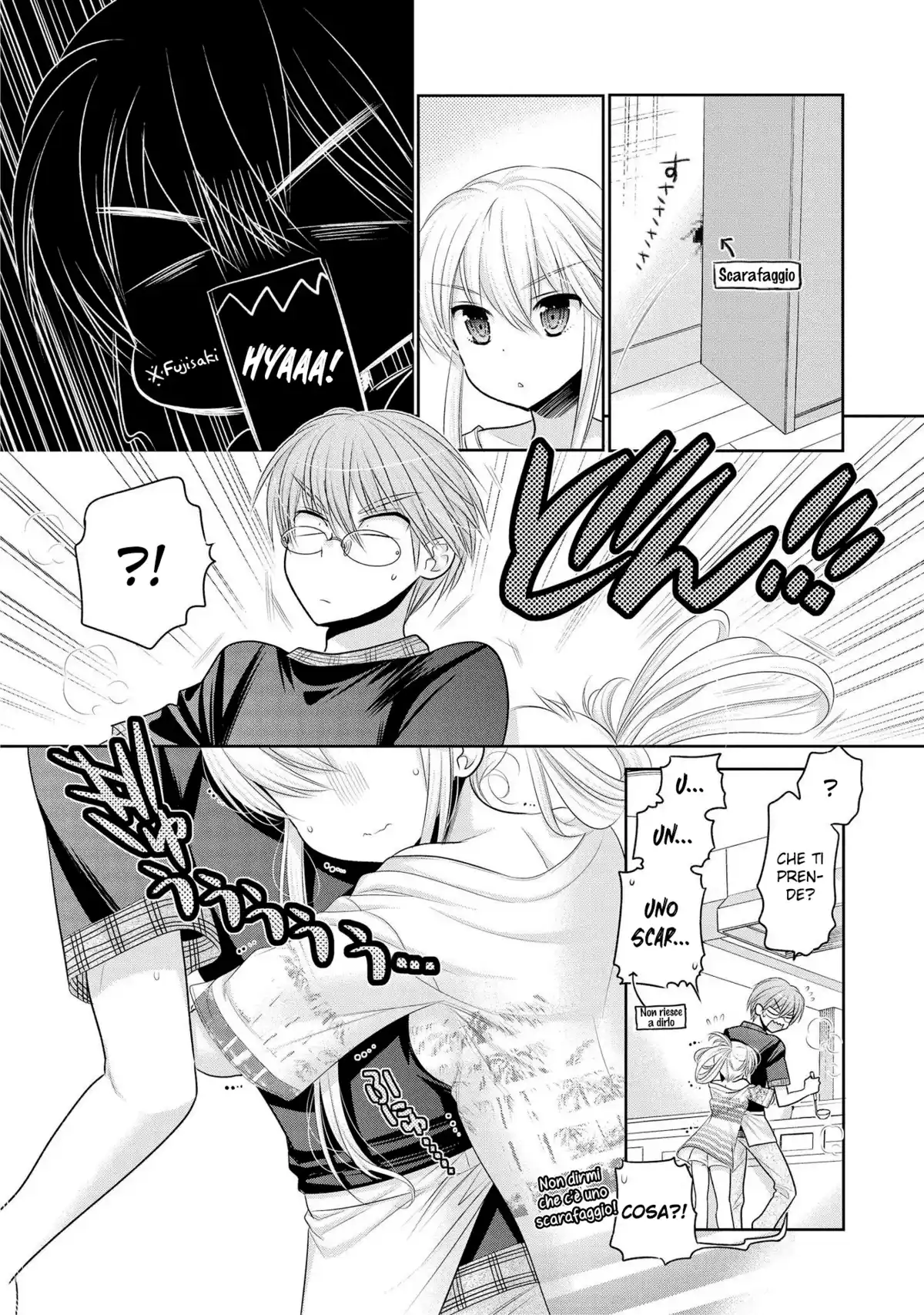 Okusama ga Seito Kaichou! Capitolo 54 page 25