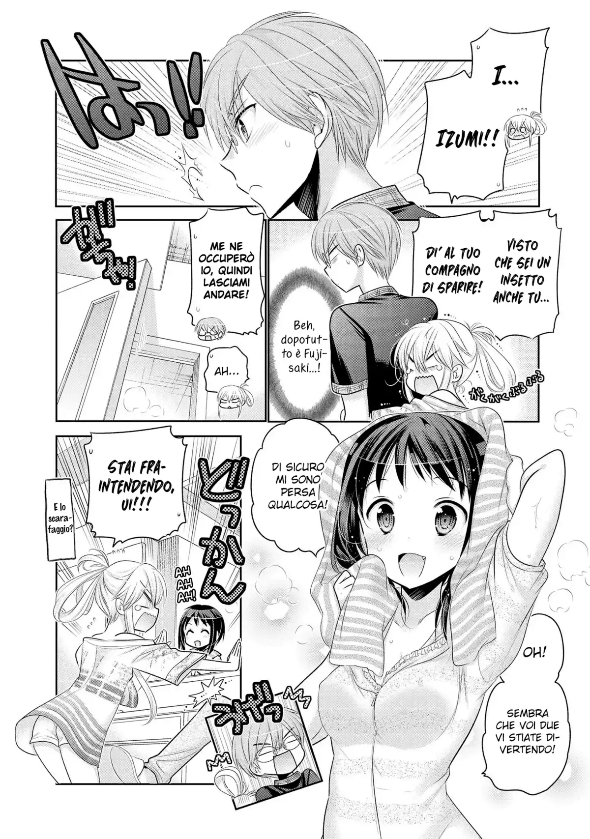 Okusama ga Seito Kaichou! Capitolo 54 page 27