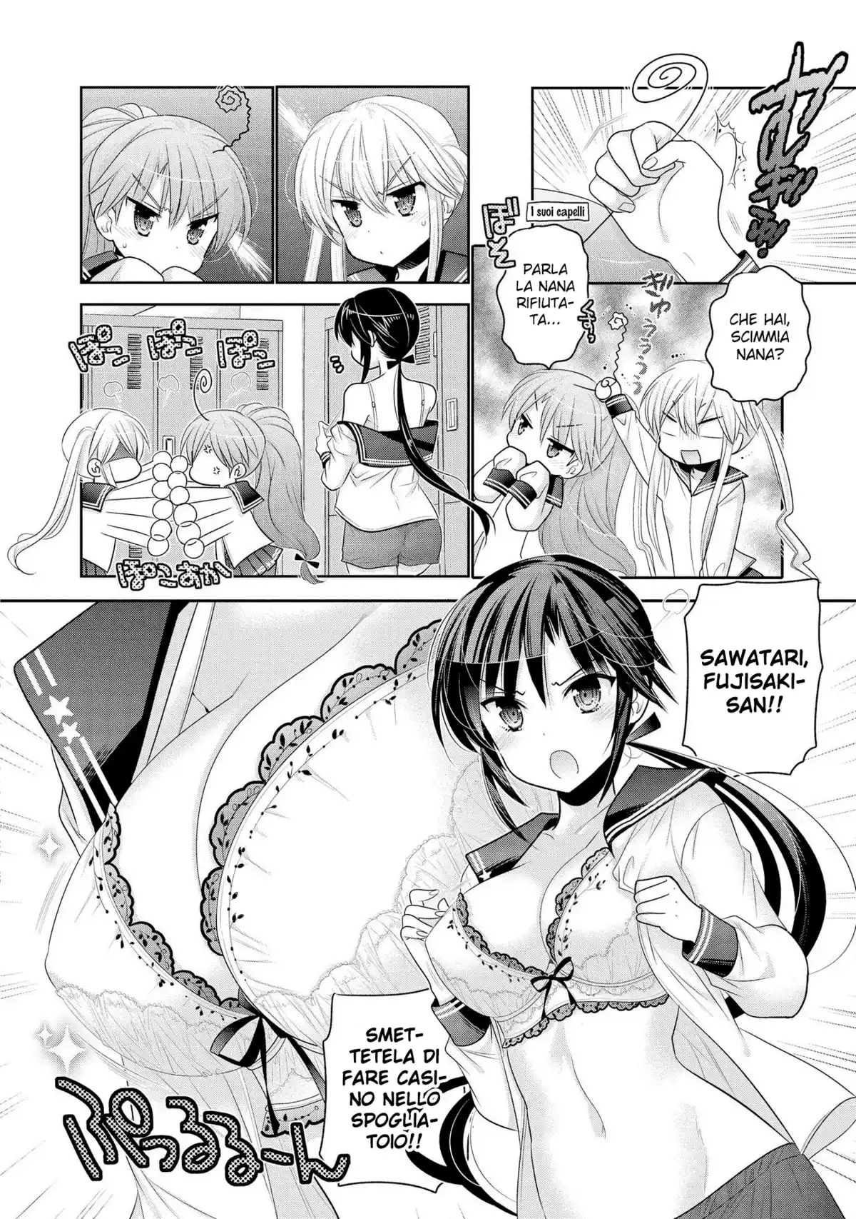 Okusama ga Seito Kaichou! Capitolo 54 page 5