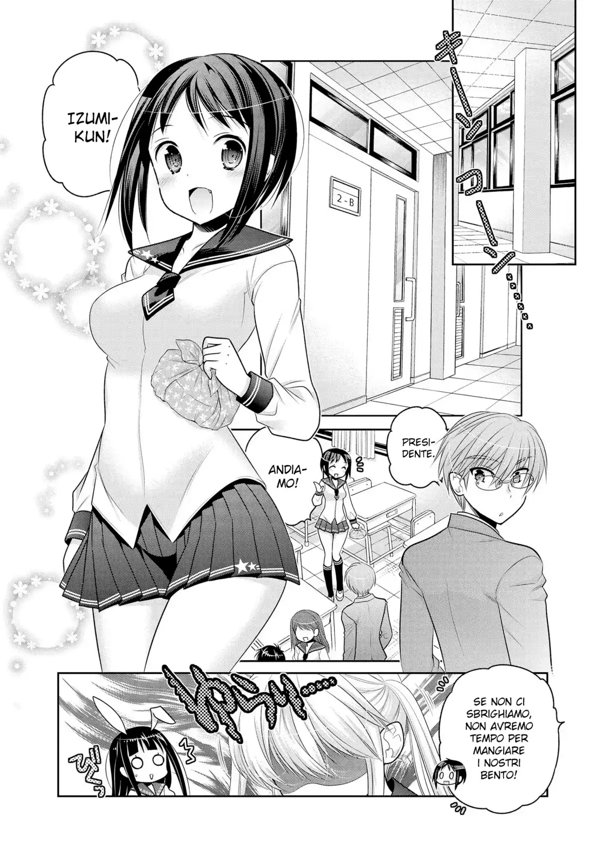 Okusama ga Seito Kaichou! Capitolo 54 page 7