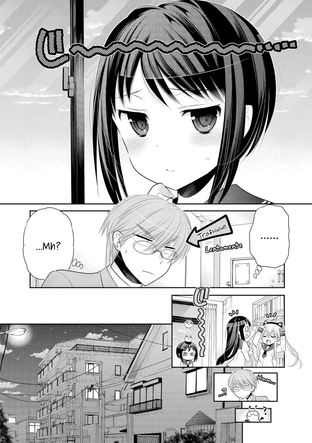 Okusama ga Seito Kaichou! Capitolo 52 page 12