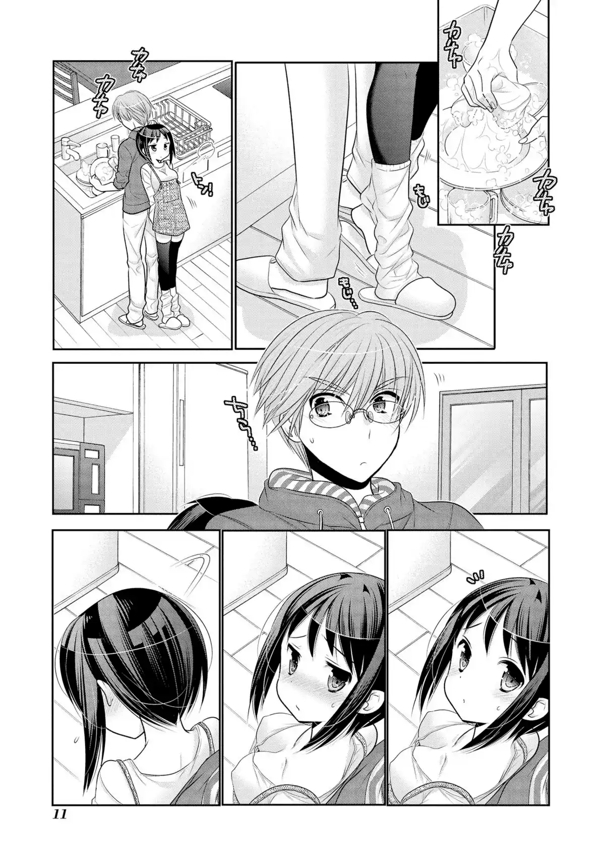 Okusama ga Seito Kaichou! Capitolo 52 page 13