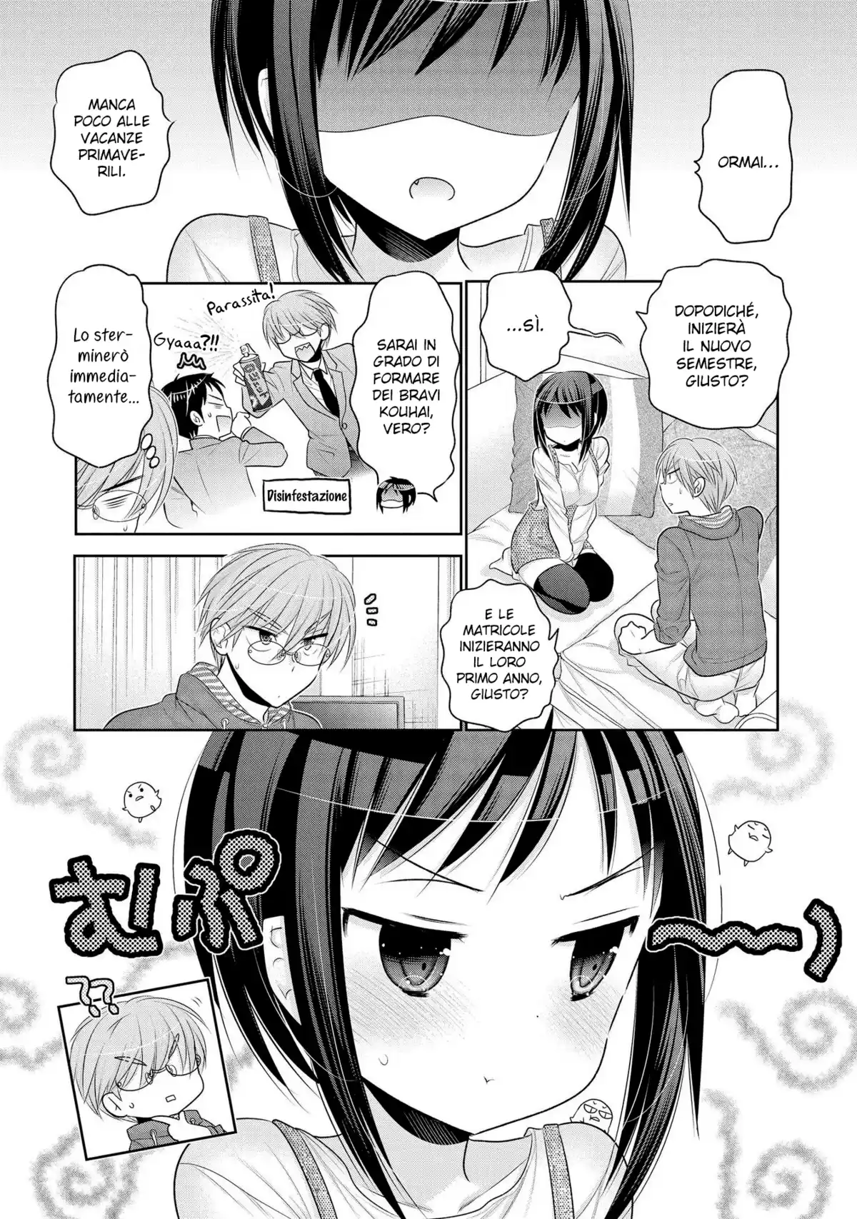 Okusama ga Seito Kaichou! Capitolo 52 page 15