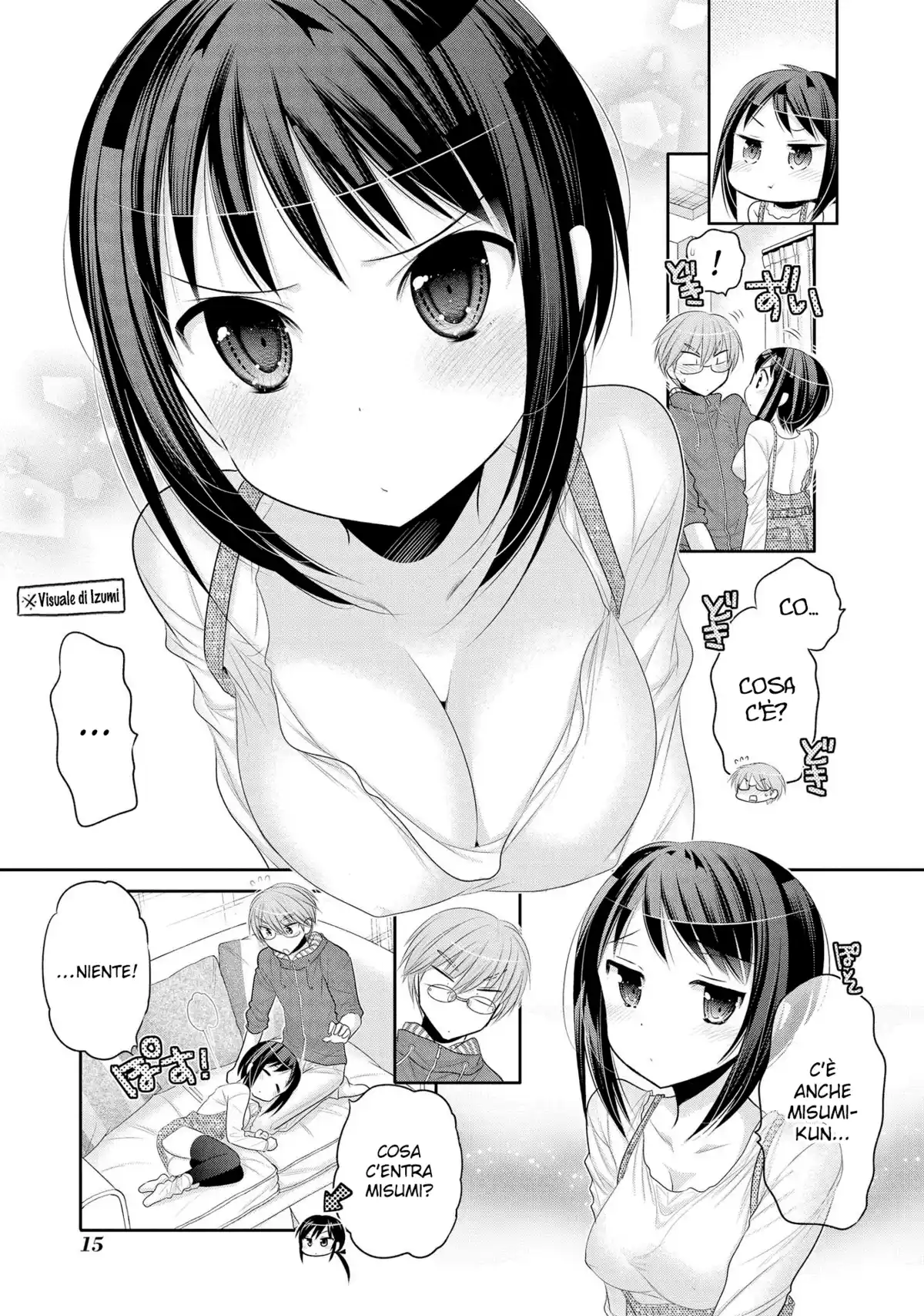 Okusama ga Seito Kaichou! Capitolo 52 page 17