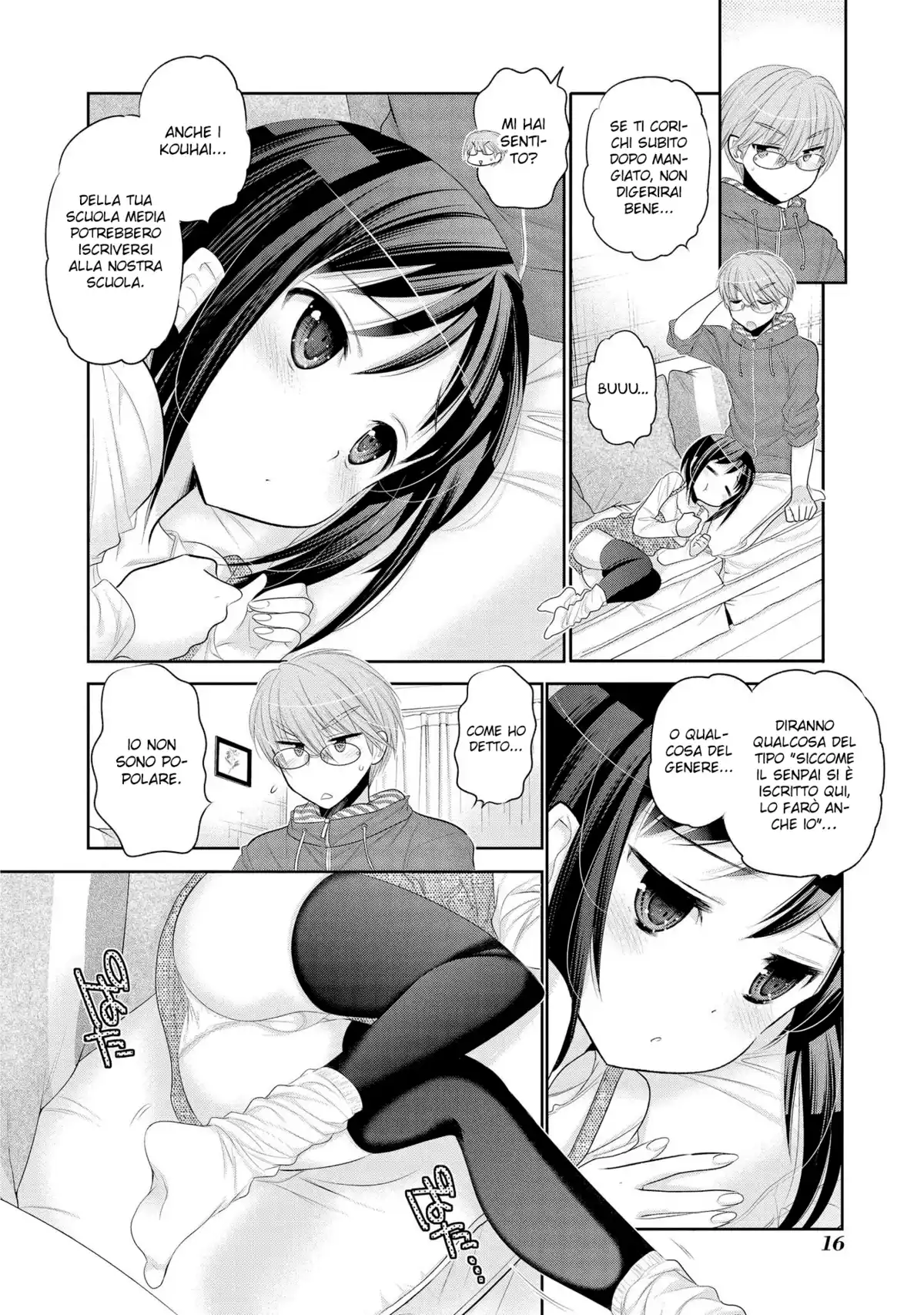 Okusama ga Seito Kaichou! Capitolo 52 page 18