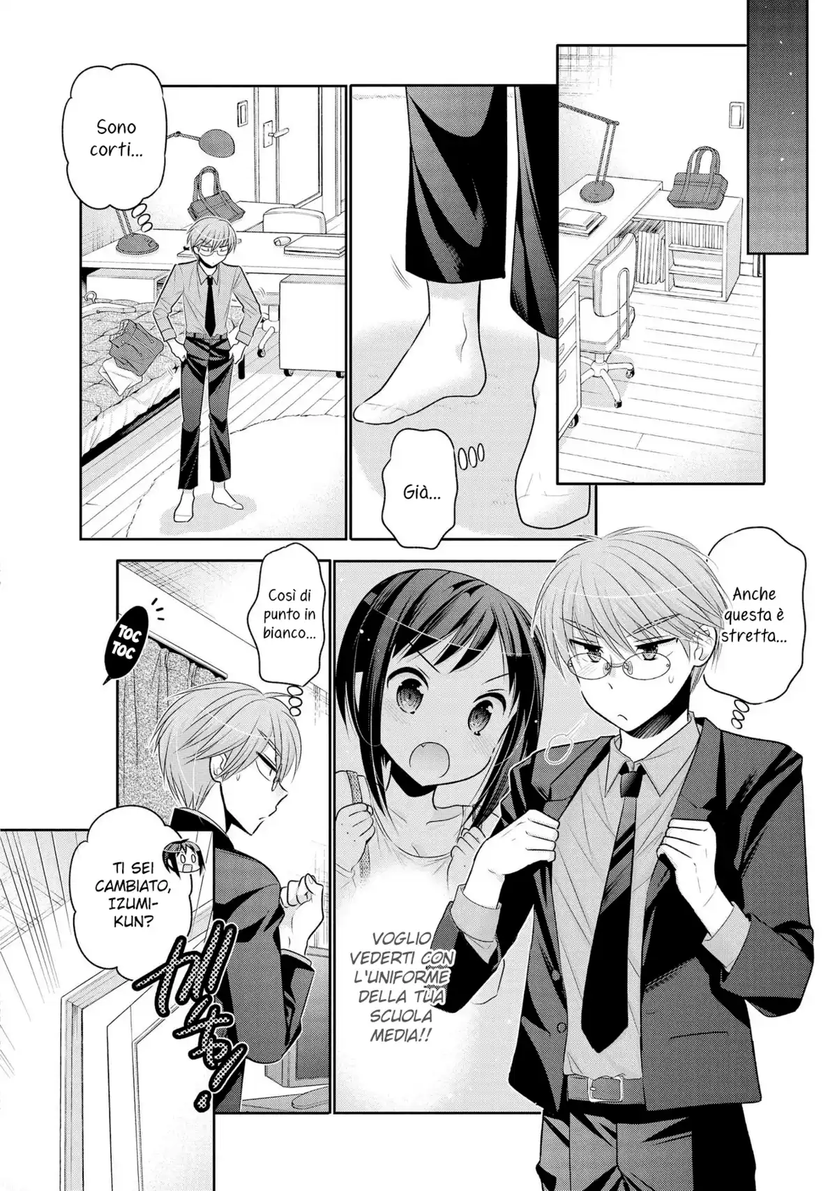 Okusama ga Seito Kaichou! Capitolo 52 page 20