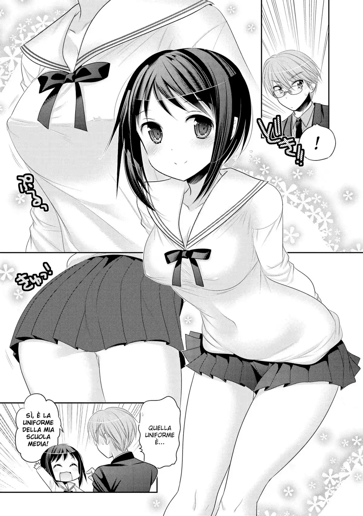 Okusama ga Seito Kaichou! Capitolo 52 page 21