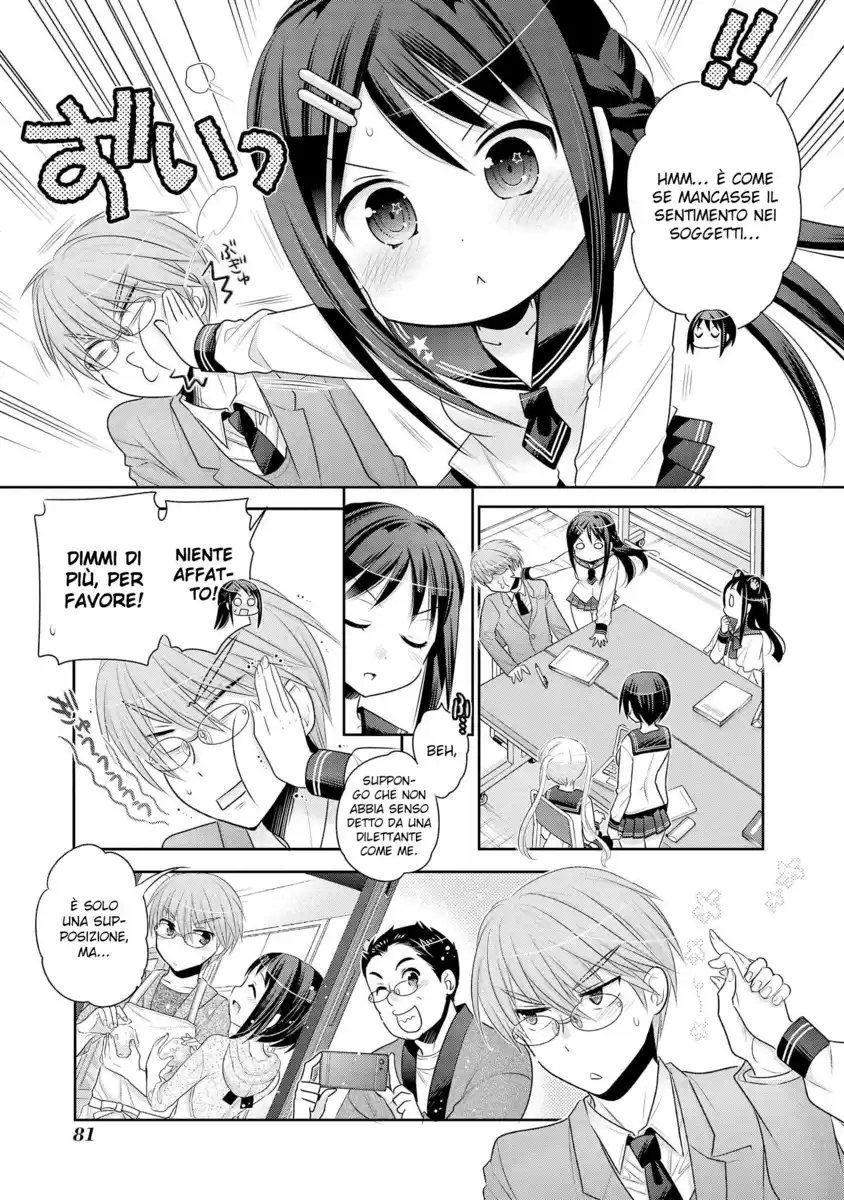 Okusama ga Seito Kaichou! Capitolo 49 page 10