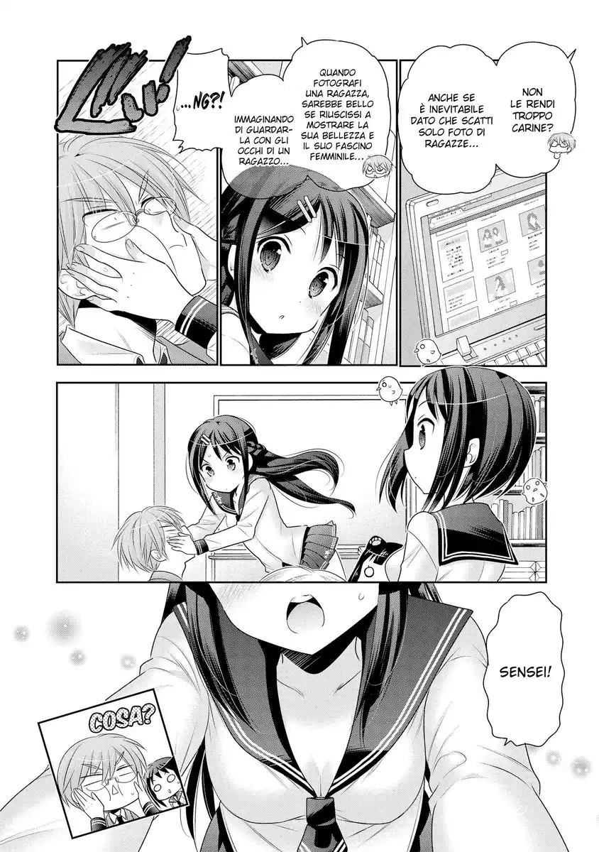 Okusama ga Seito Kaichou! Capitolo 49 page 11