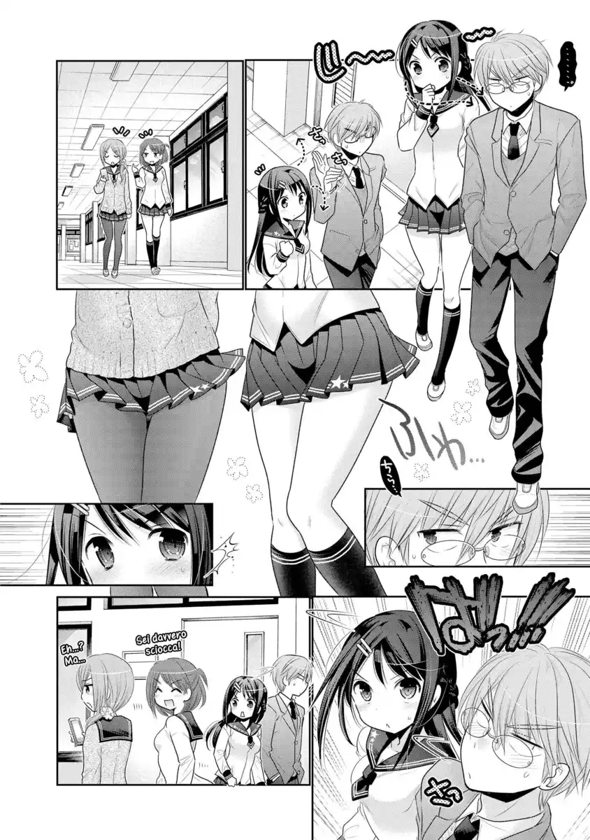 Okusama ga Seito Kaichou! Capitolo 49 page 13