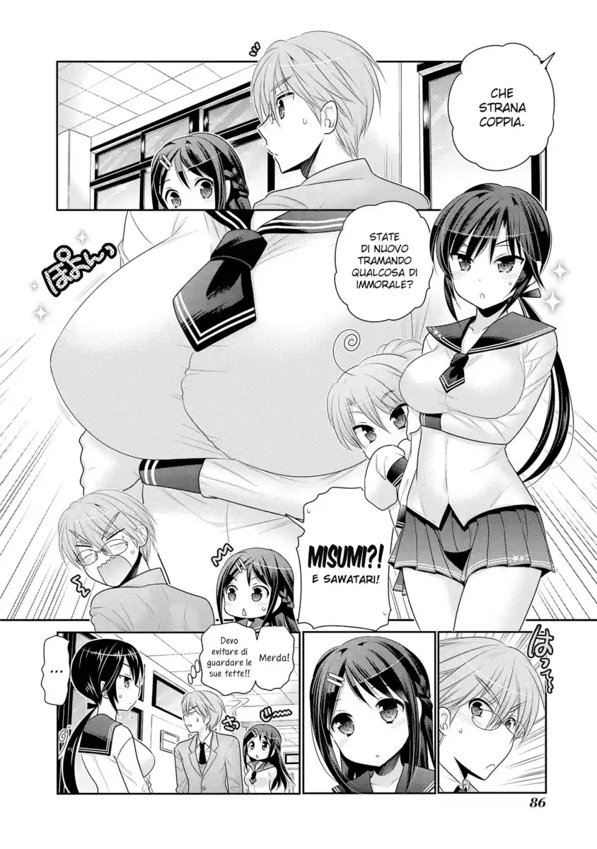 Okusama ga Seito Kaichou! Capitolo 49 page 15