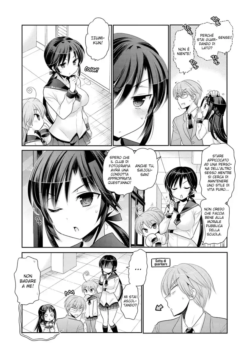 Okusama ga Seito Kaichou! Capitolo 49 page 16