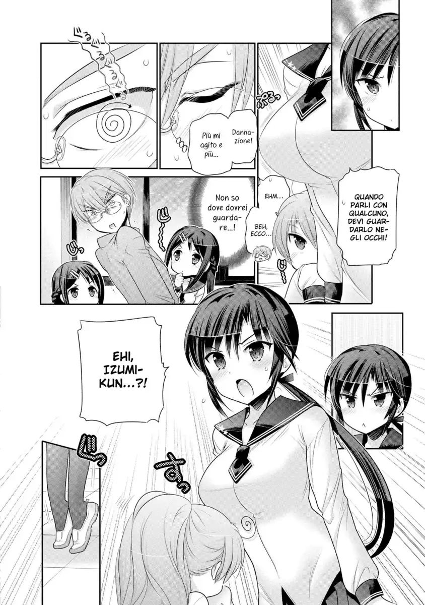 Okusama ga Seito Kaichou! Capitolo 49 page 17