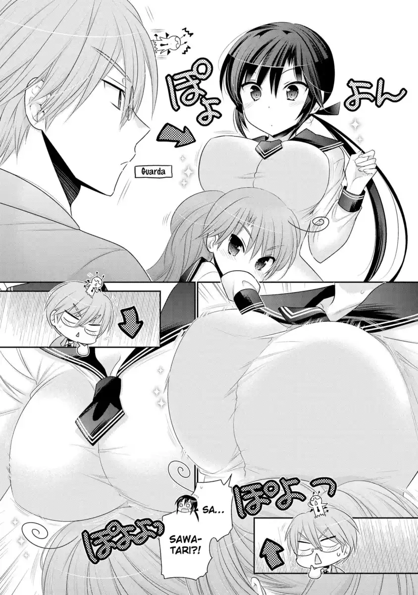 Okusama ga Seito Kaichou! Capitolo 49 page 18