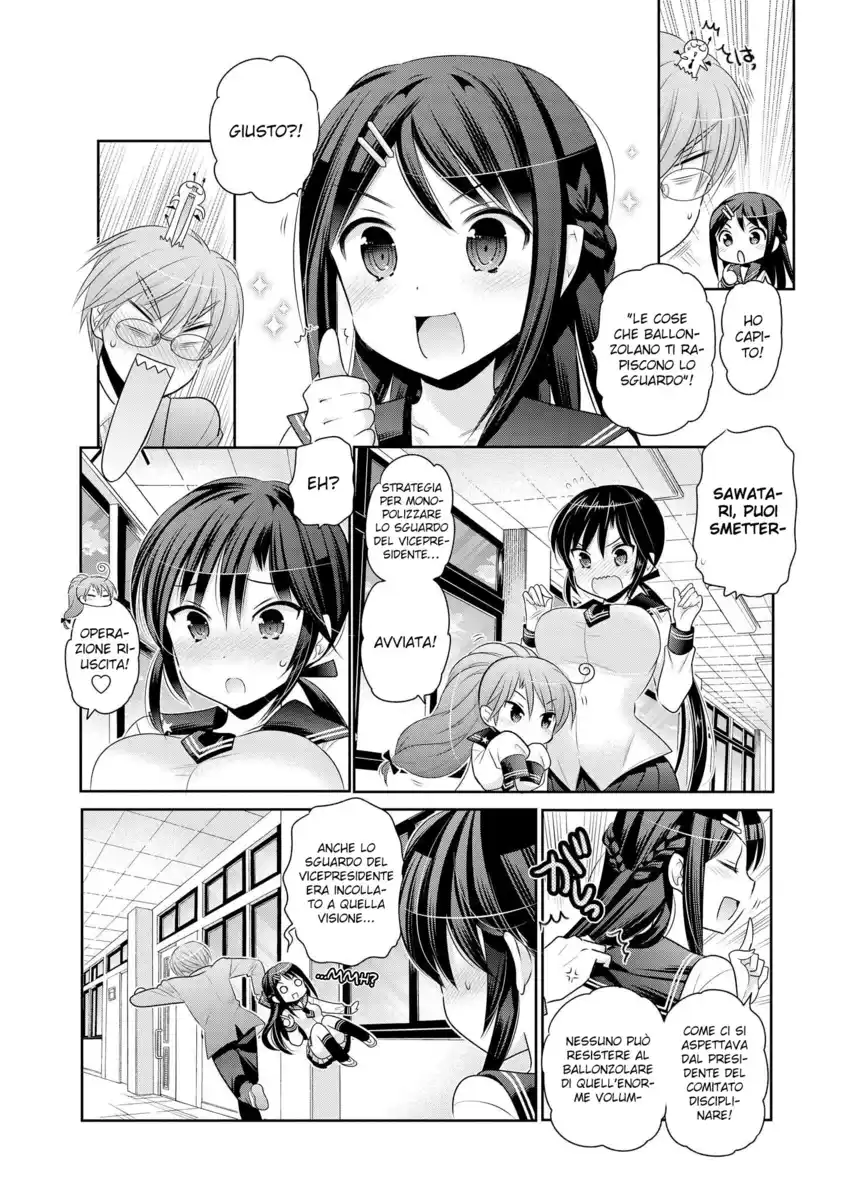 Okusama ga Seito Kaichou! Capitolo 49 page 19