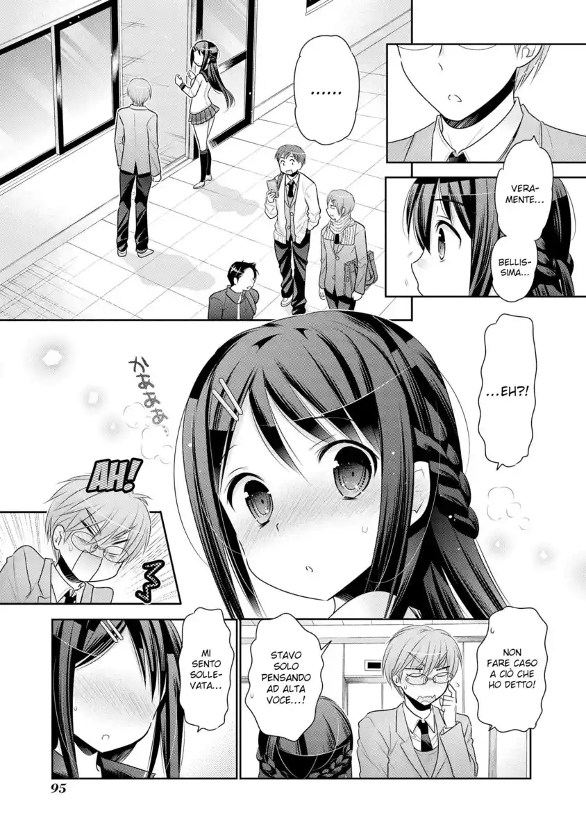 Okusama ga Seito Kaichou! Capitolo 49 page 24