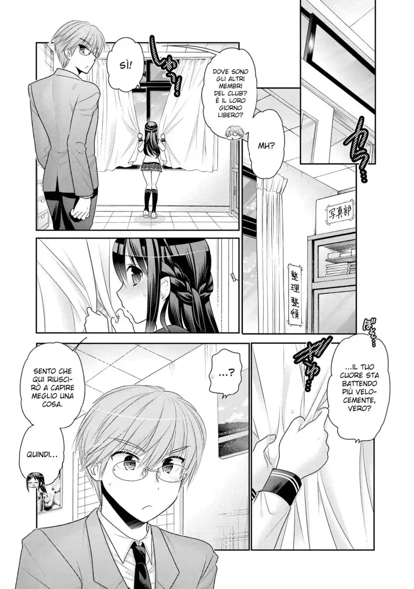 Okusama ga Seito Kaichou! Capitolo 49 page 26