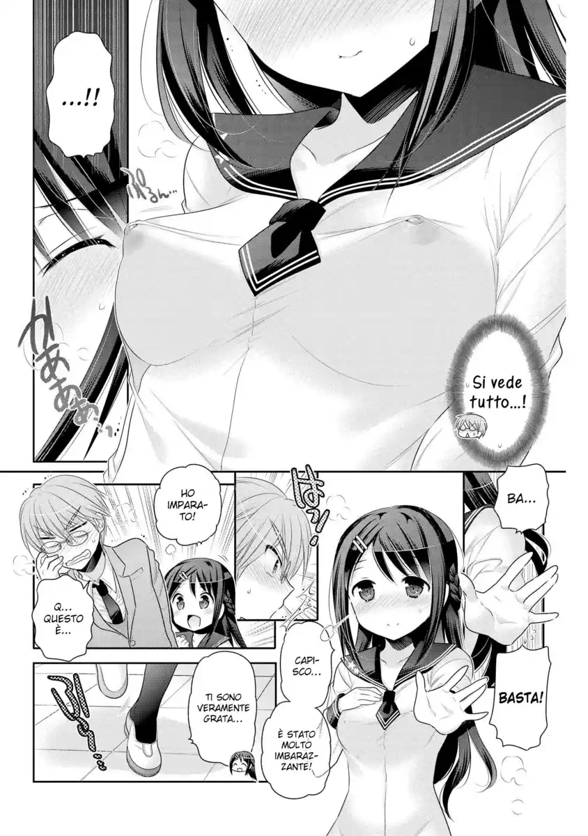 Okusama ga Seito Kaichou! Capitolo 49 page 29