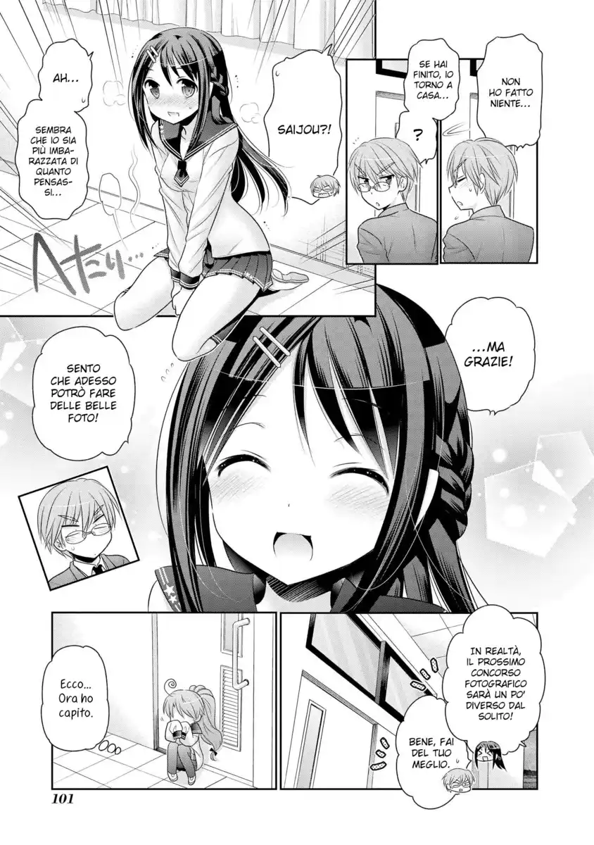 Okusama ga Seito Kaichou! Capitolo 49 page 30