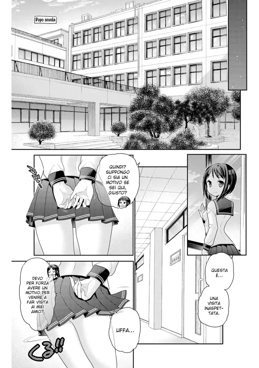 Okusama ga Seito Kaichou! Capitolo 49 page 6