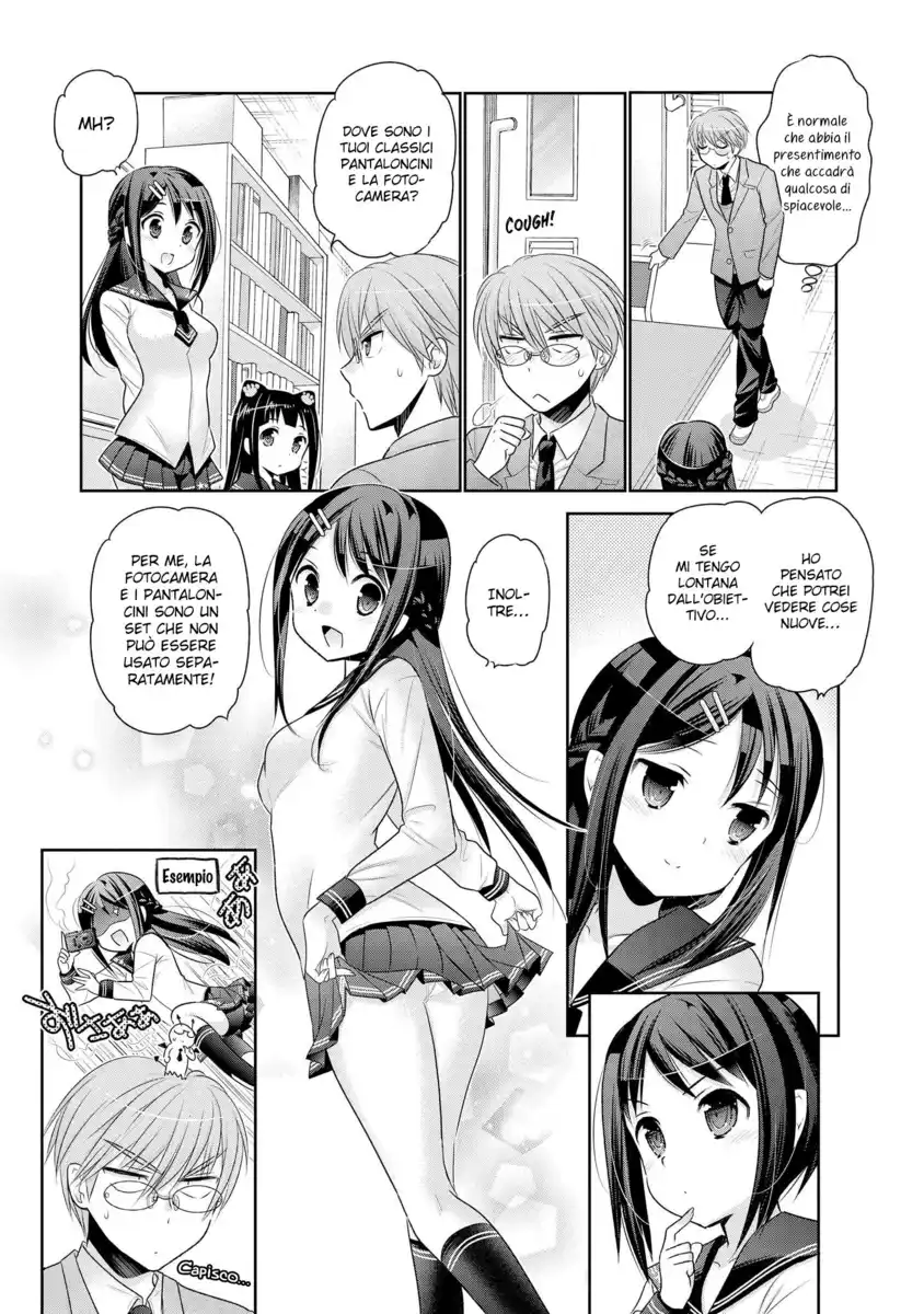 Okusama ga Seito Kaichou! Capitolo 49 page 8