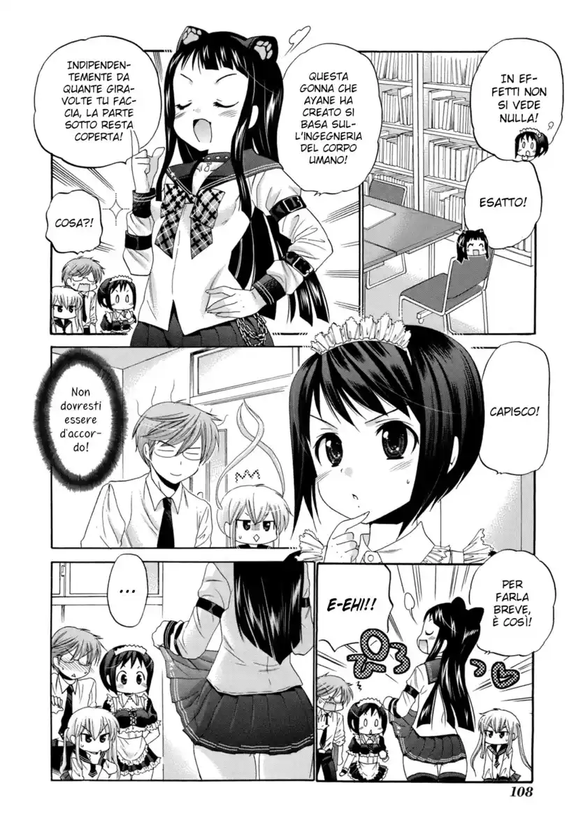 Okusama ga Seito Kaichou! Capitolo 04 page 12