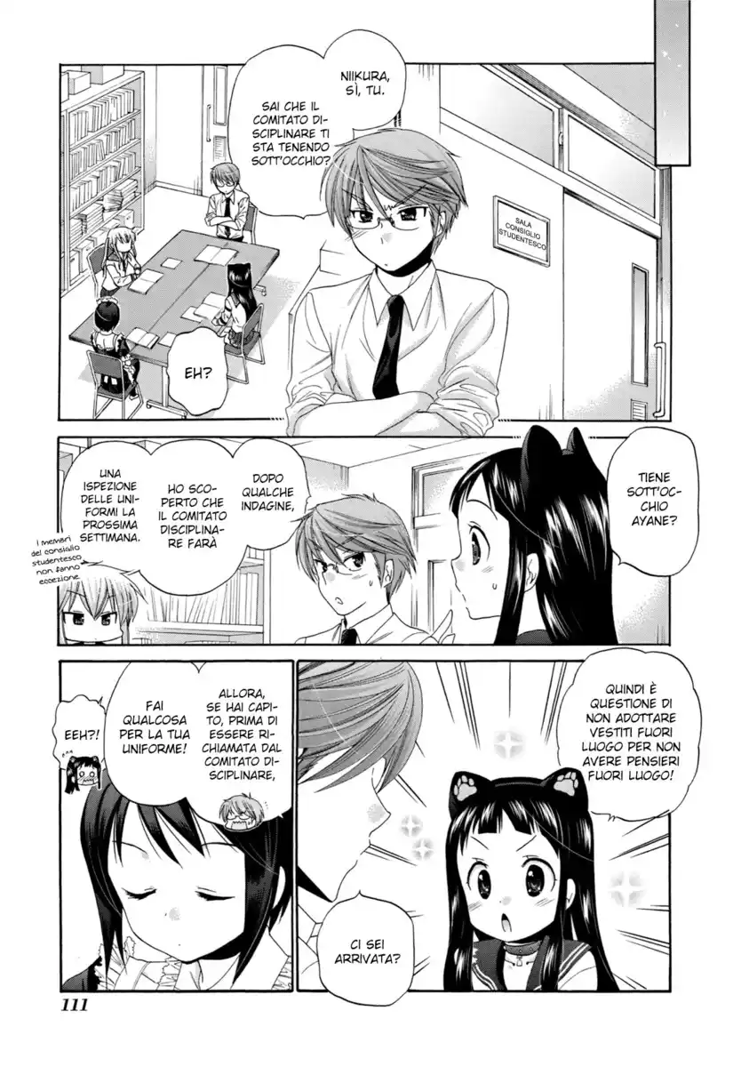 Okusama ga Seito Kaichou! Capitolo 04 page 15