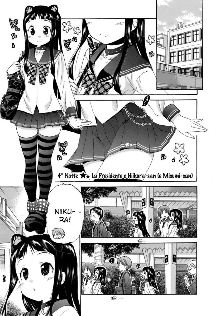 Okusama ga Seito Kaichou! Capitolo 04 page 3