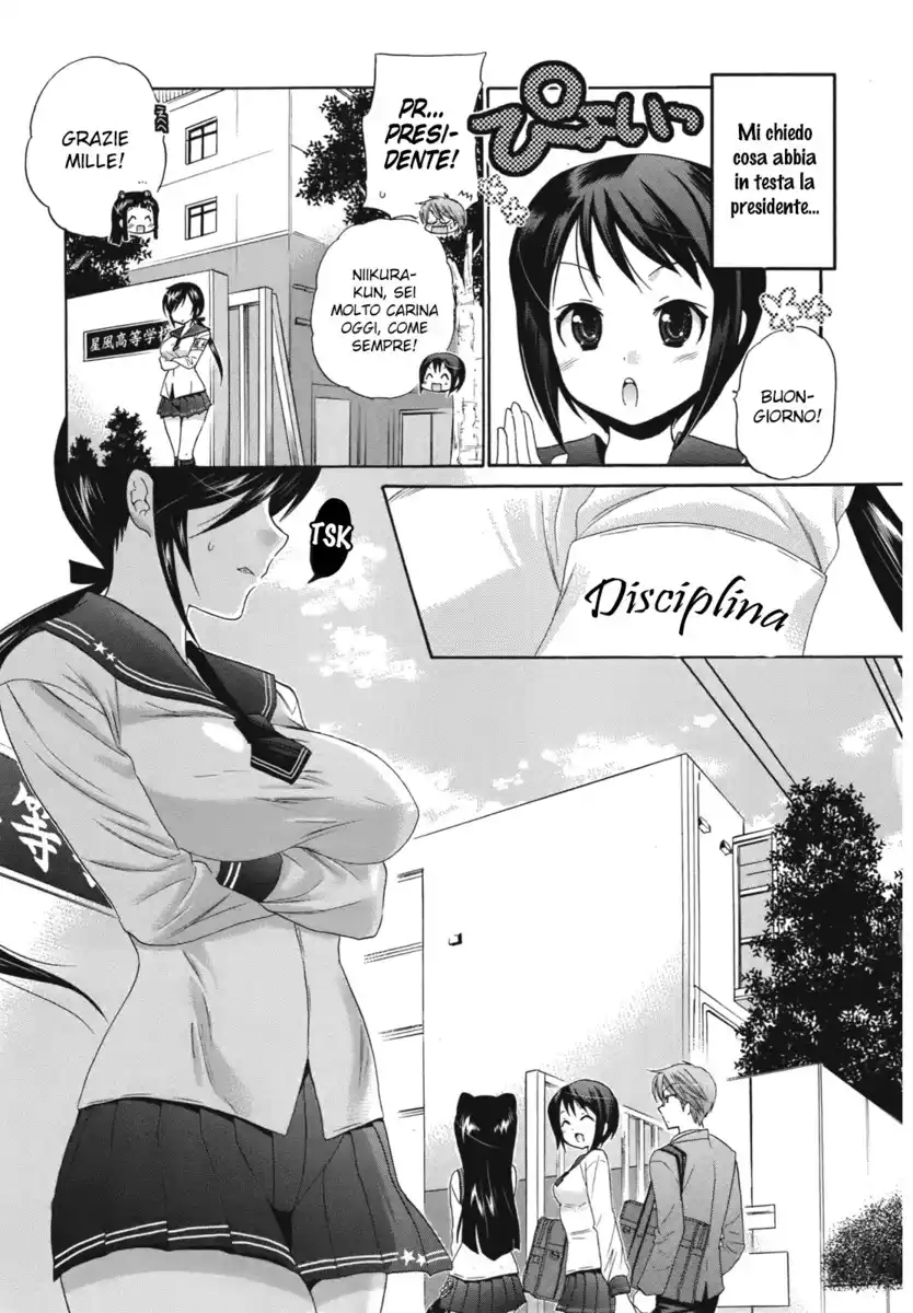 Okusama ga Seito Kaichou! Capitolo 04 page 5