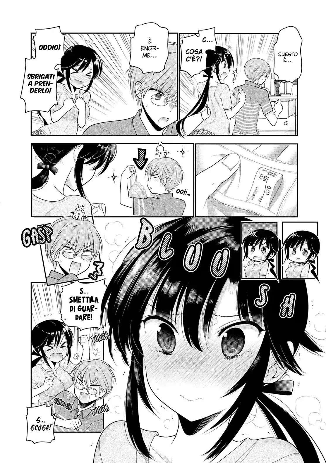 Okusama ga Seito Kaichou! Capitolo 63 page 13