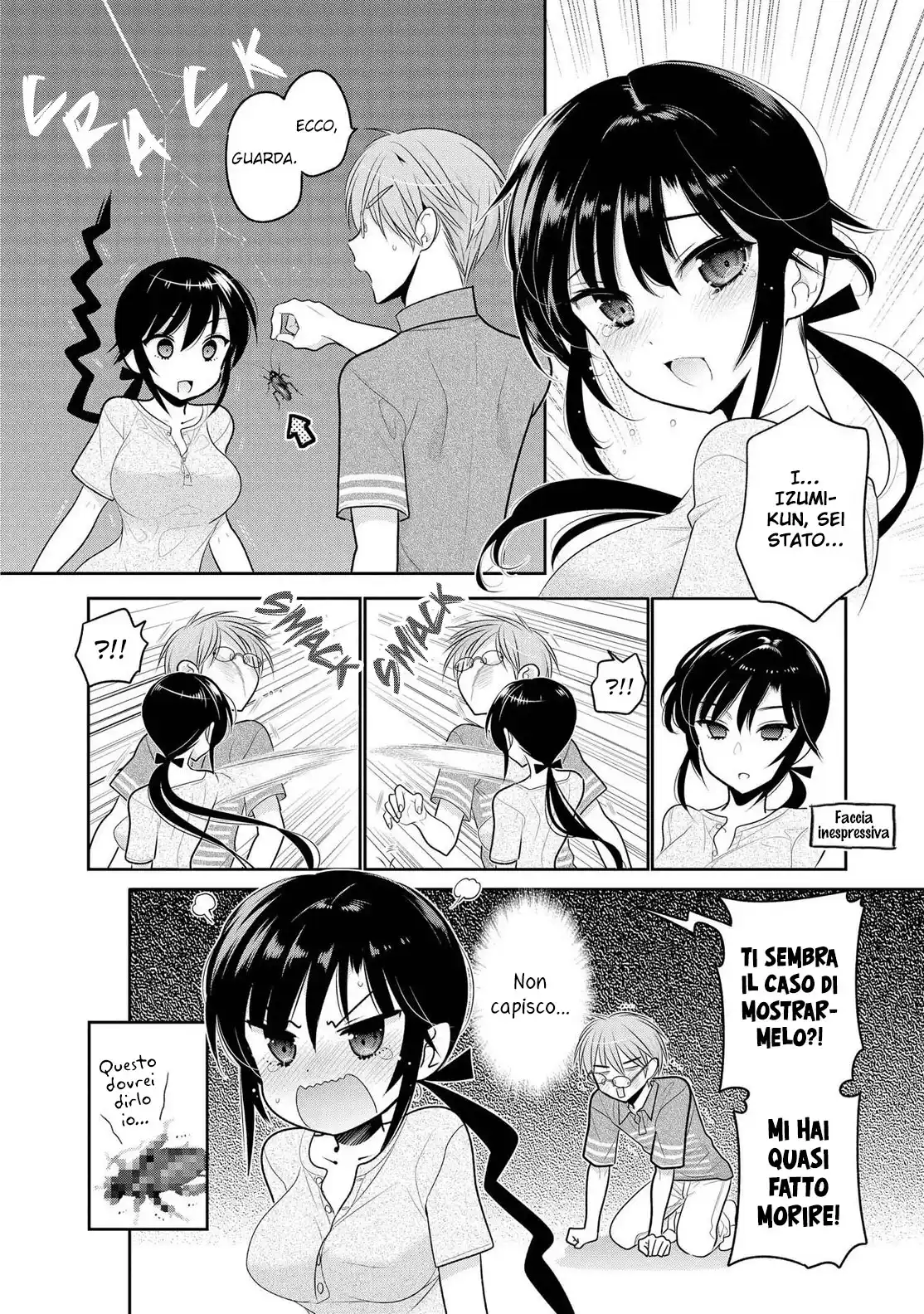 Okusama ga Seito Kaichou! Capitolo 63 page 17