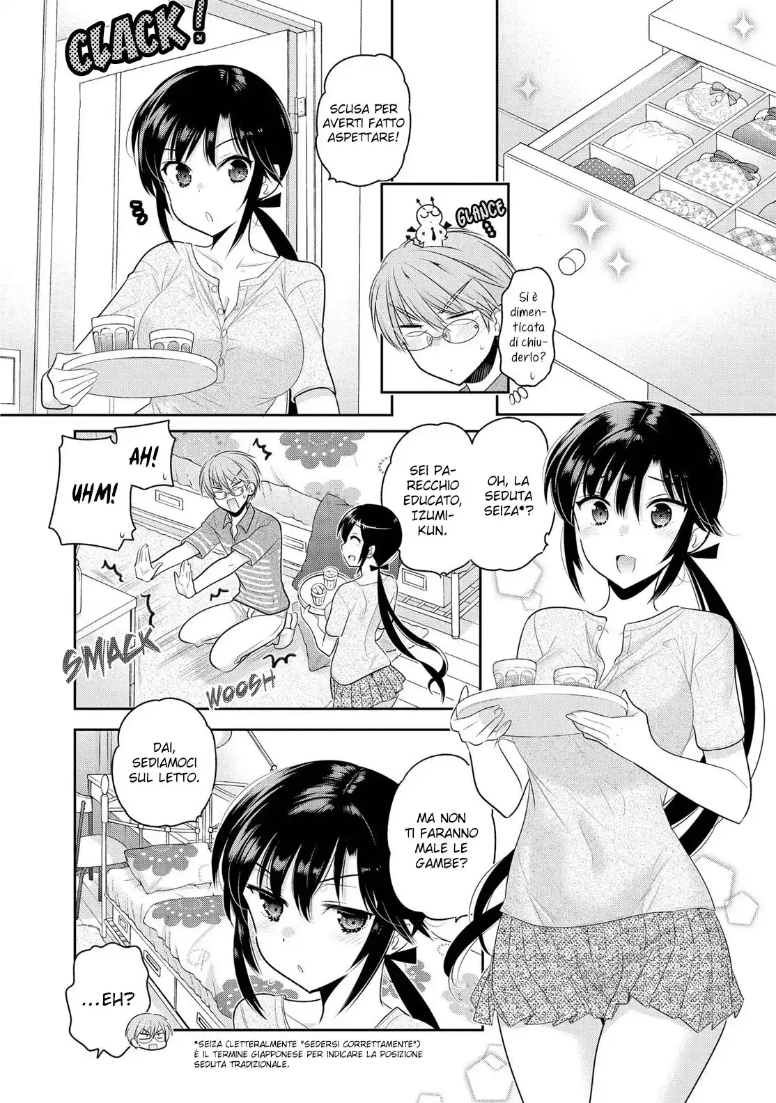 Okusama ga Seito Kaichou! Capitolo 63 page 19