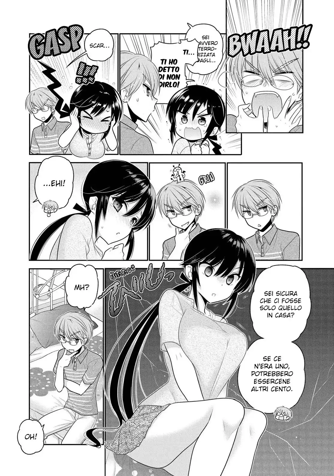 Okusama ga Seito Kaichou! Capitolo 63 page 22