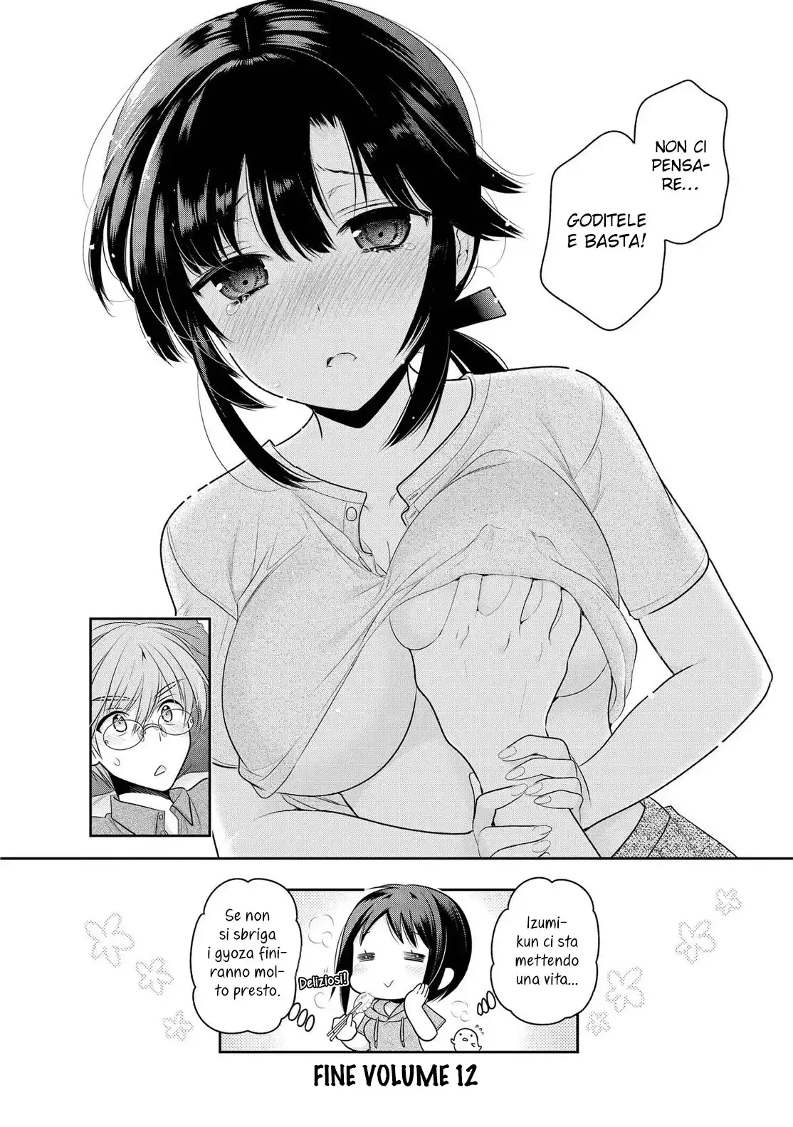 Okusama ga Seito Kaichou! Capitolo 63 page 29