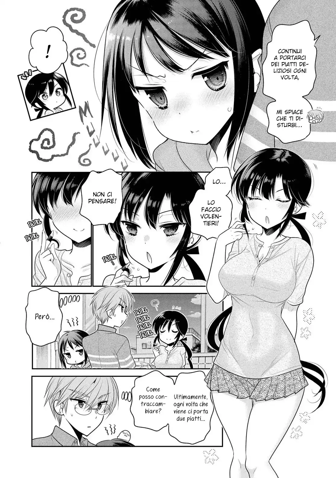 Okusama ga Seito Kaichou! Capitolo 63 page 3