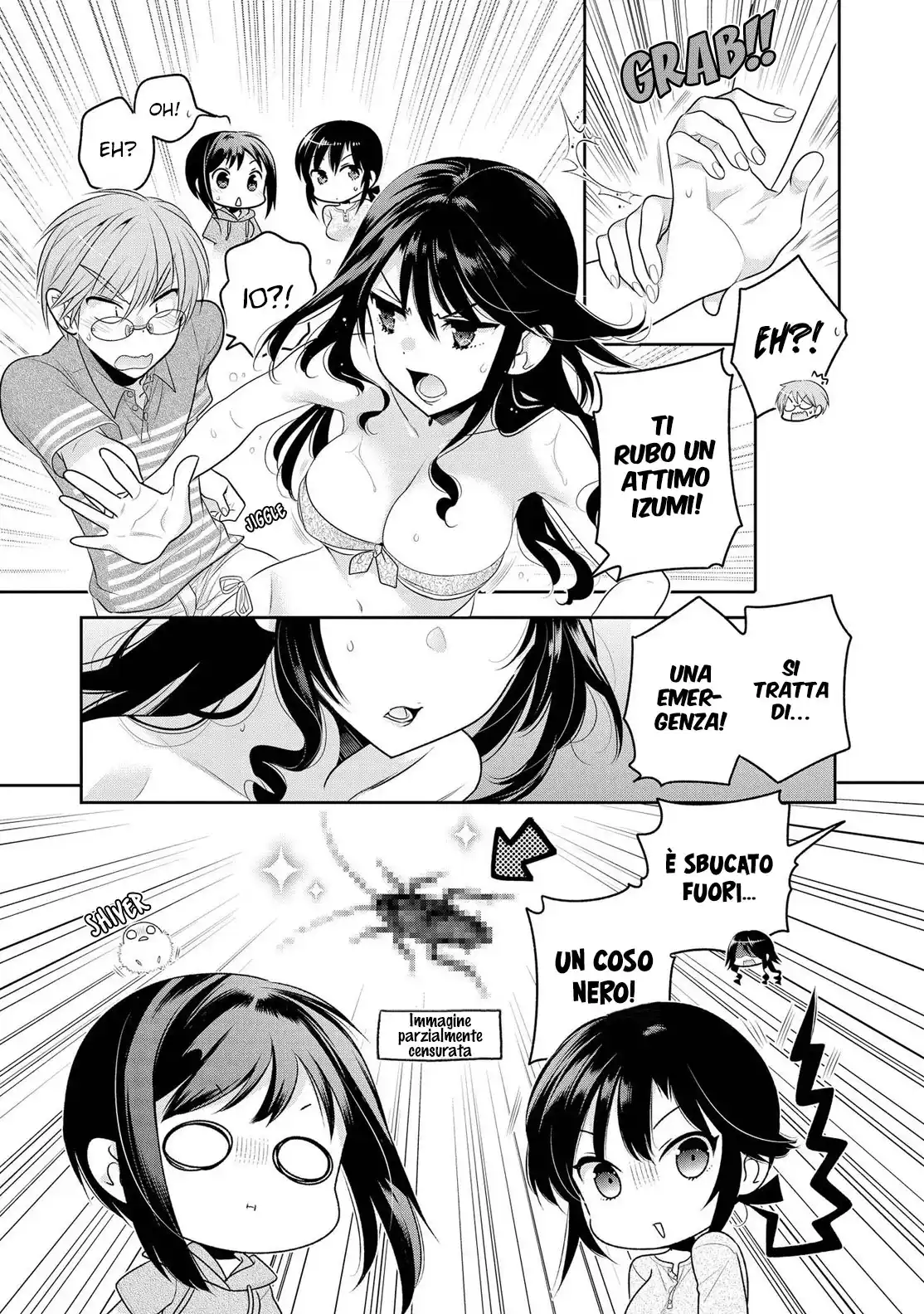 Okusama ga Seito Kaichou! Capitolo 63 page 6