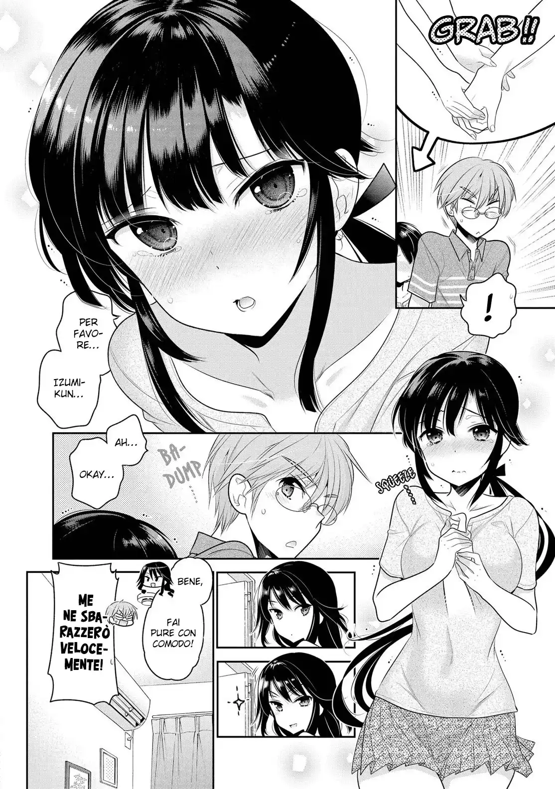 Okusama ga Seito Kaichou! Capitolo 63 page 9