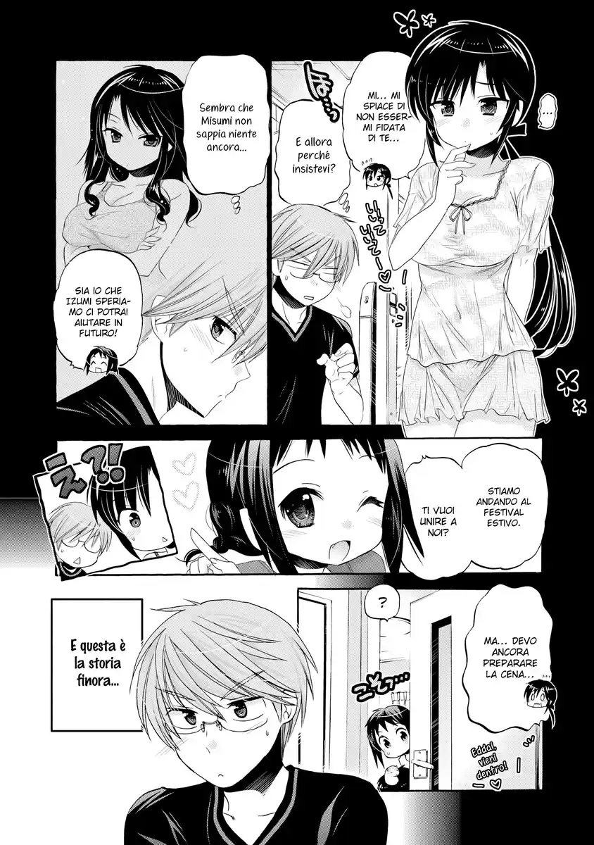 Okusama ga Seito Kaichou! Capitolo 25 page 10