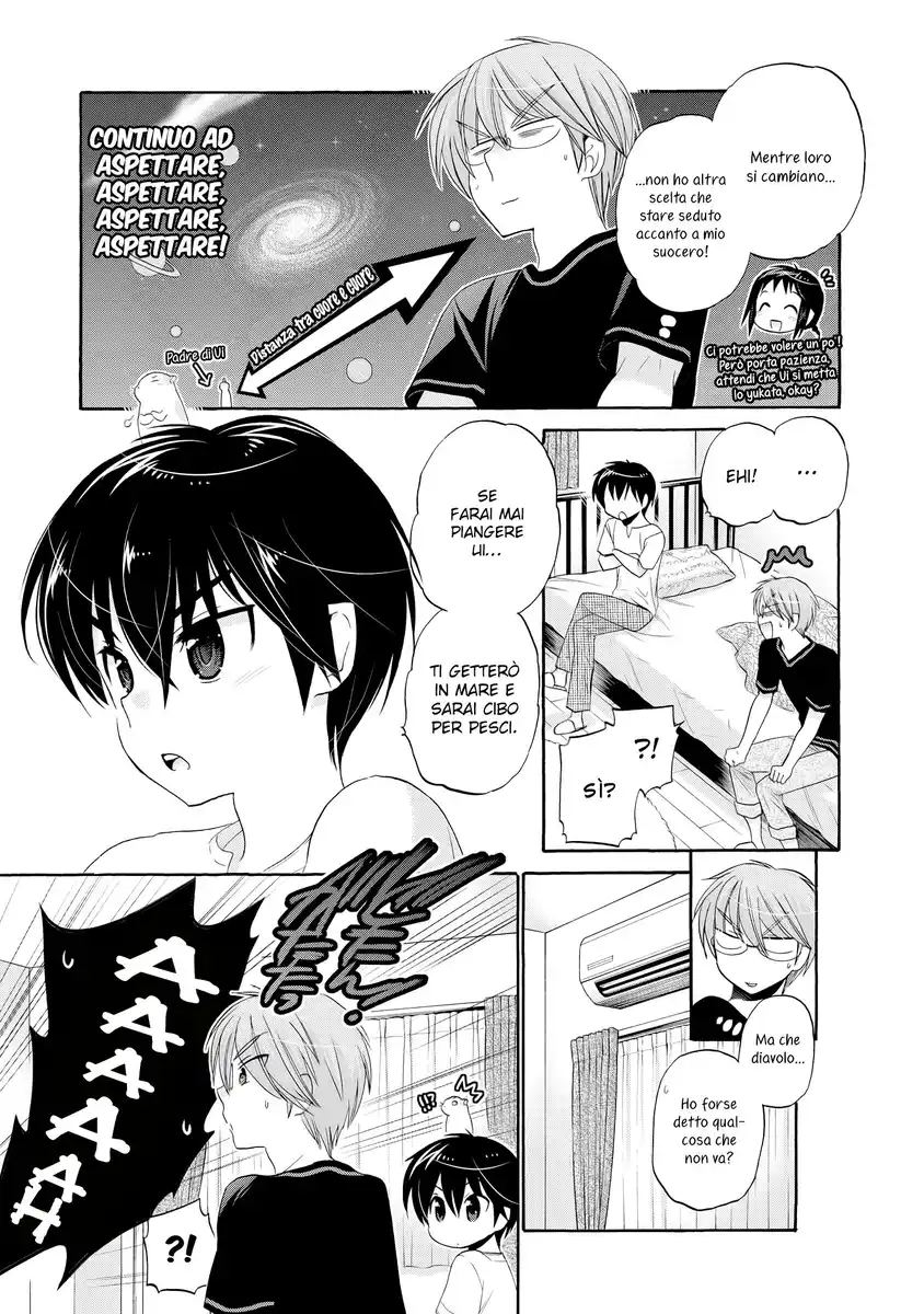 Okusama ga Seito Kaichou! Capitolo 25 page 11